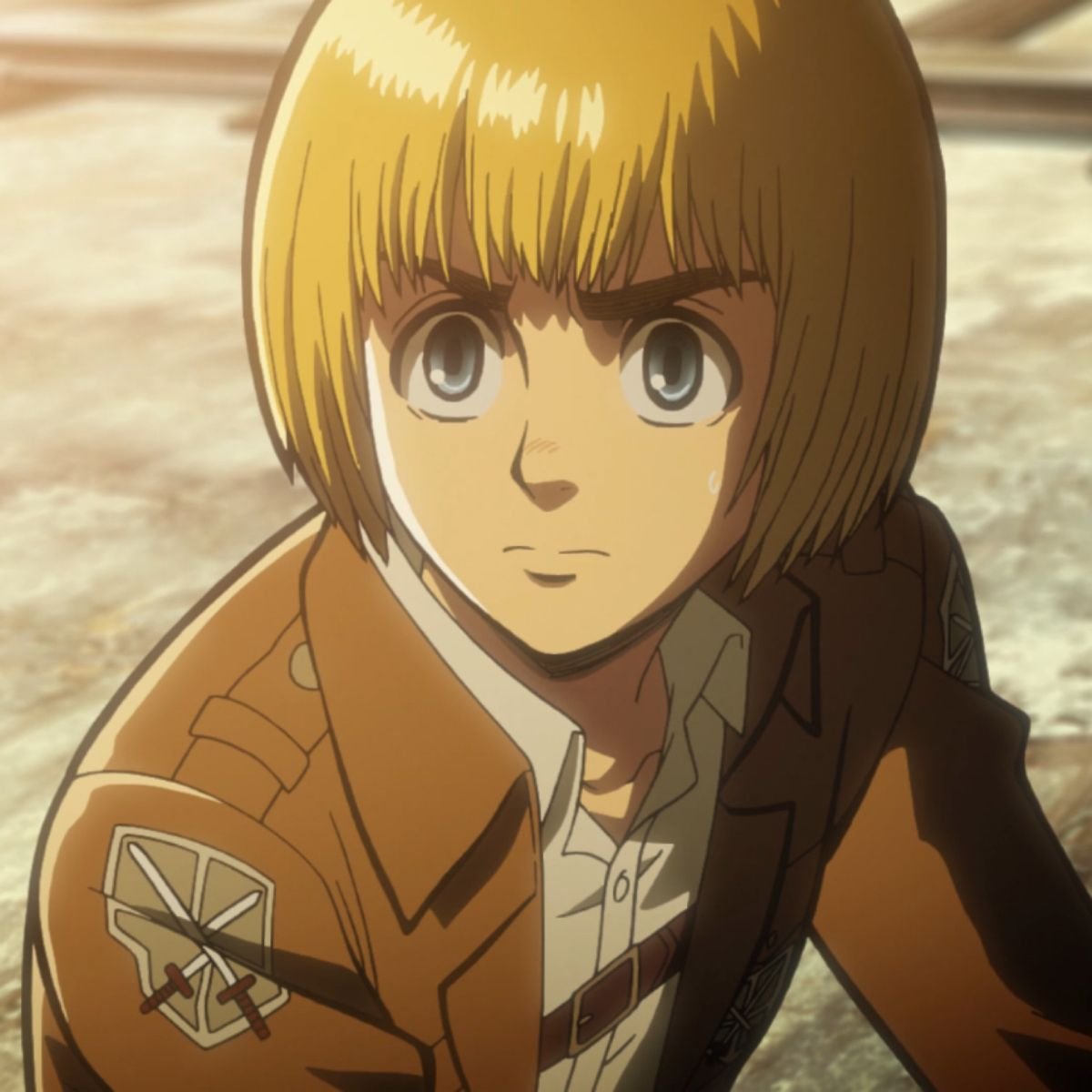 Is Armin Arlert Dead Proves False With His Colossal Power